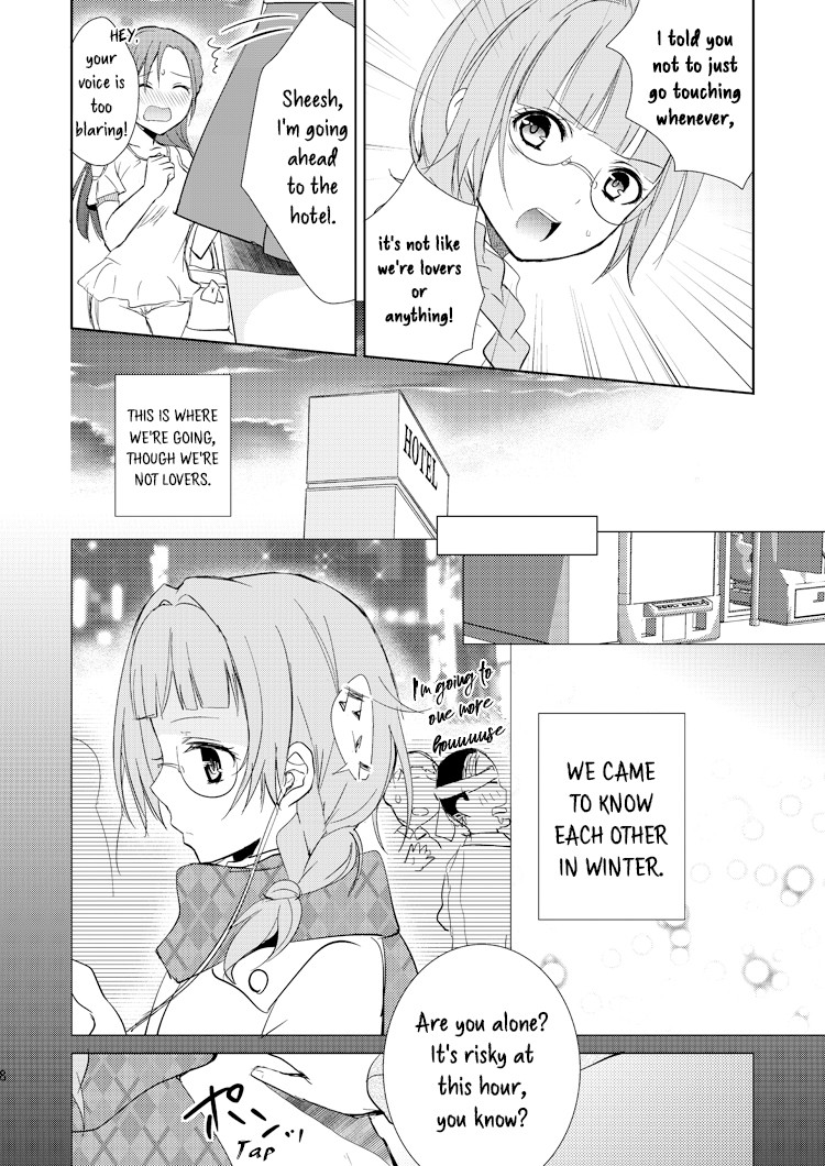 Hentai Manga Comic-Incomplete Feelings-Read-6